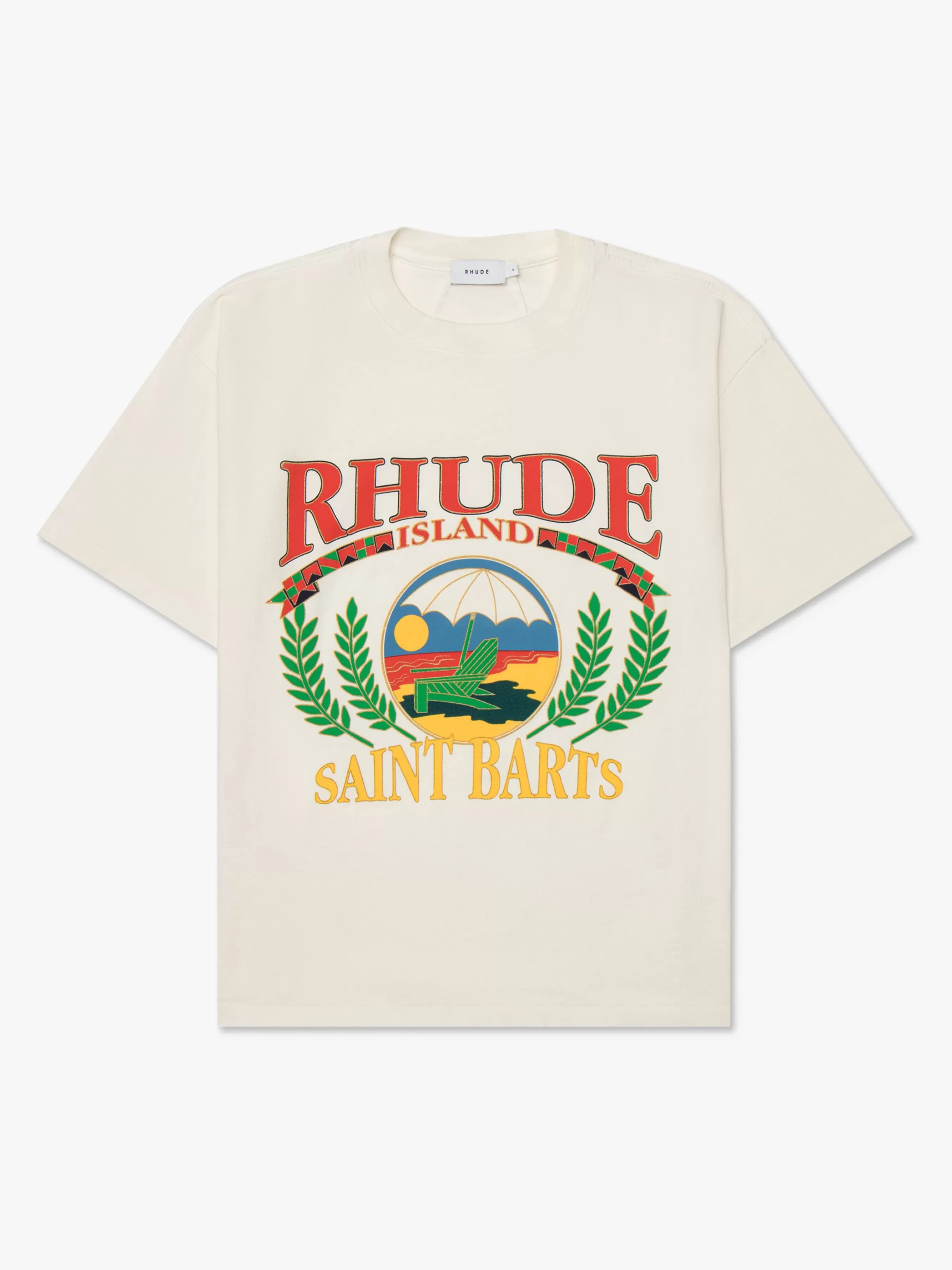 BEACH CHAIR TEE | RHUDE Cheap