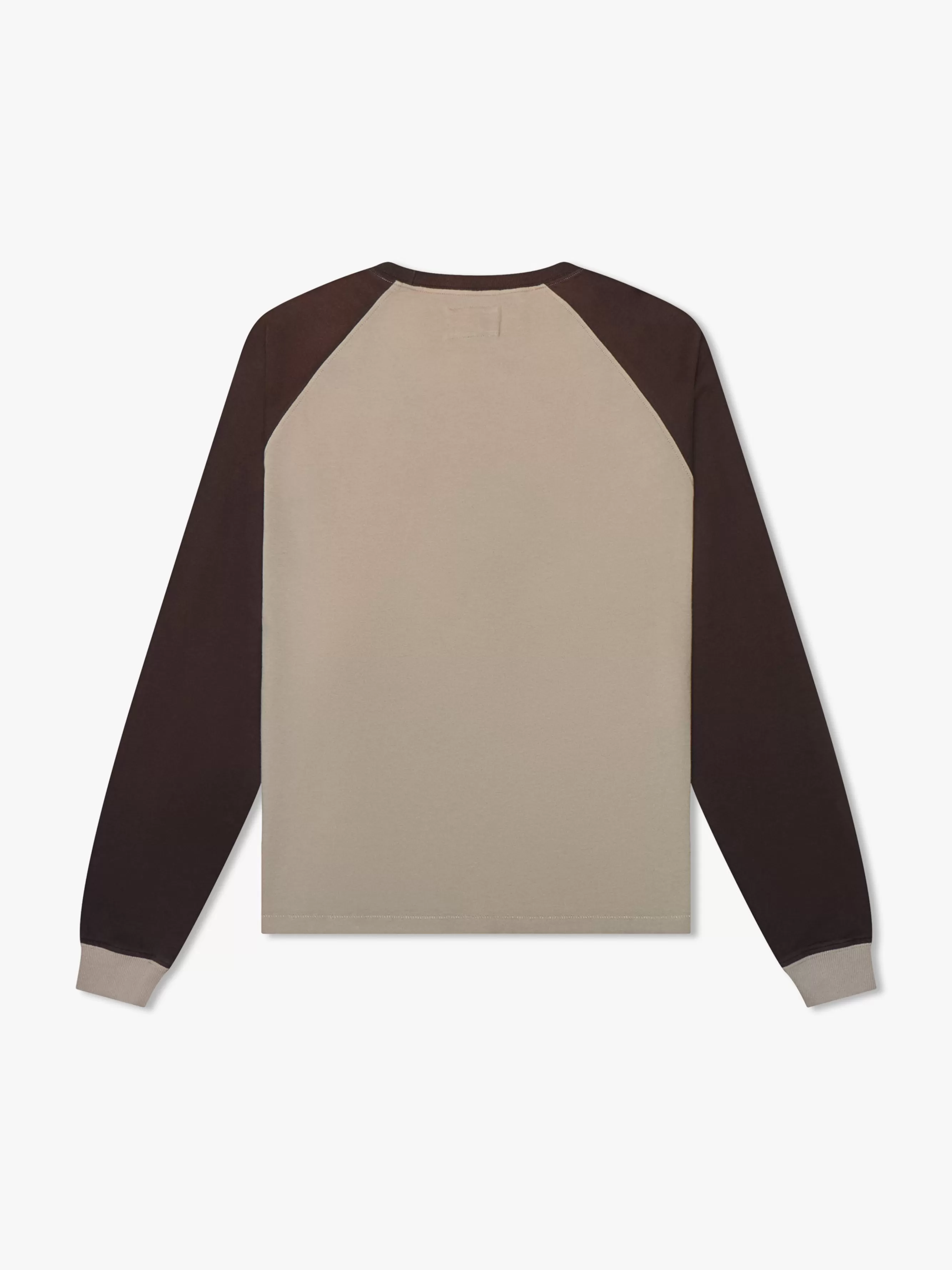 BLACK HILLS RAGLAN LS TEE | RHUDE Online