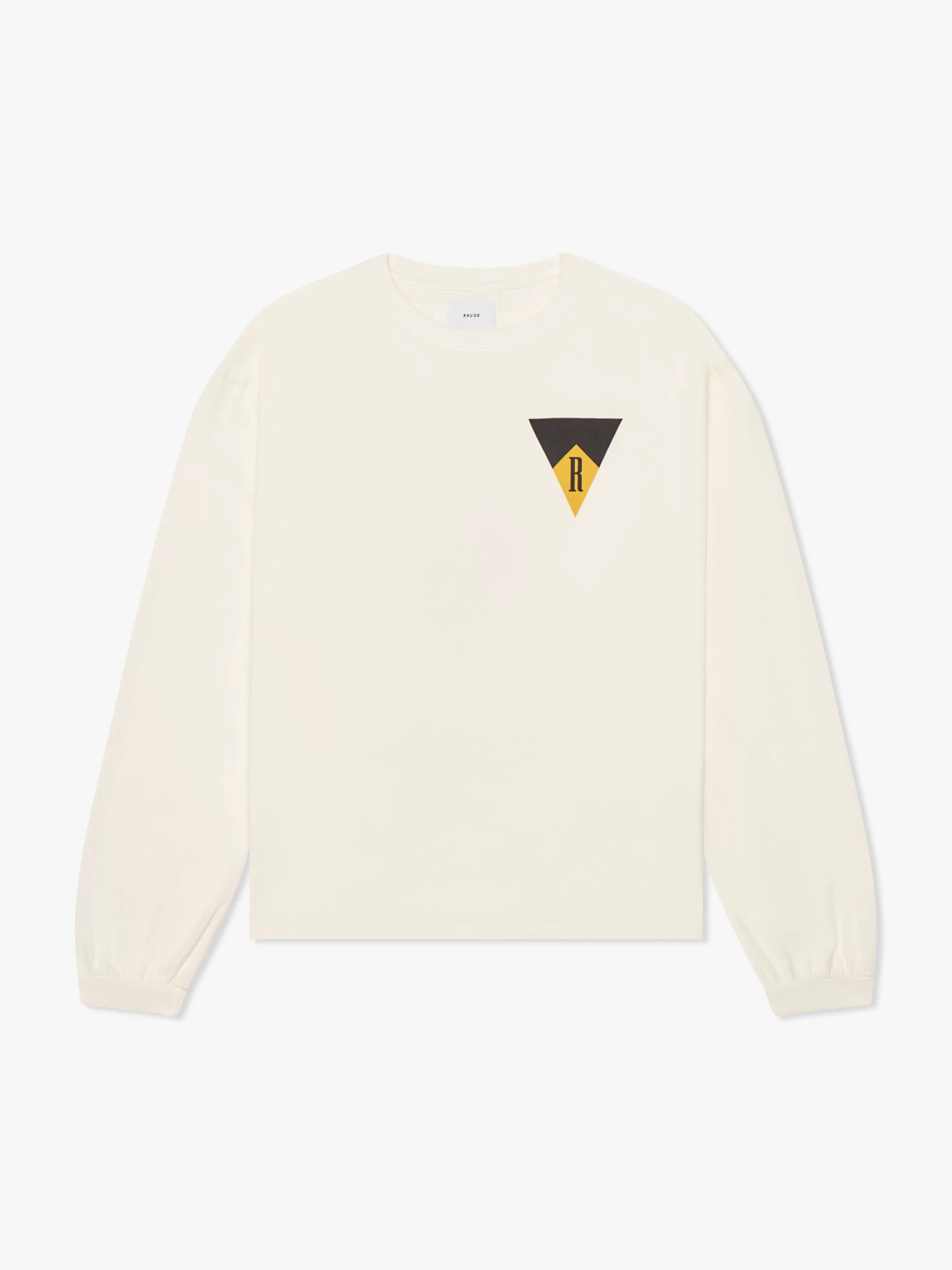 BLOOD AND MUD LS TEE | RHUDE Store