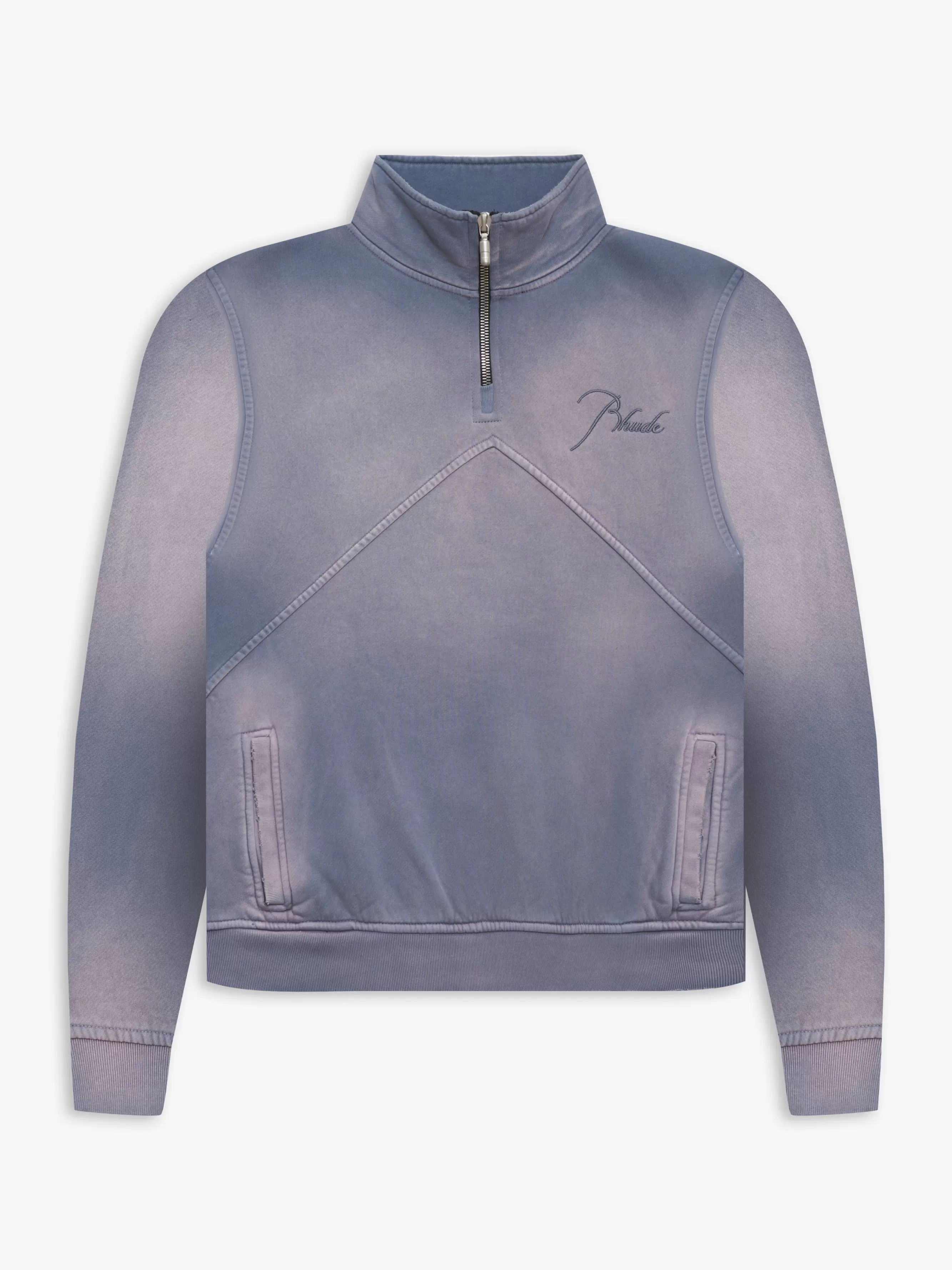 QUARTER ZIP | RHUDE Clearance