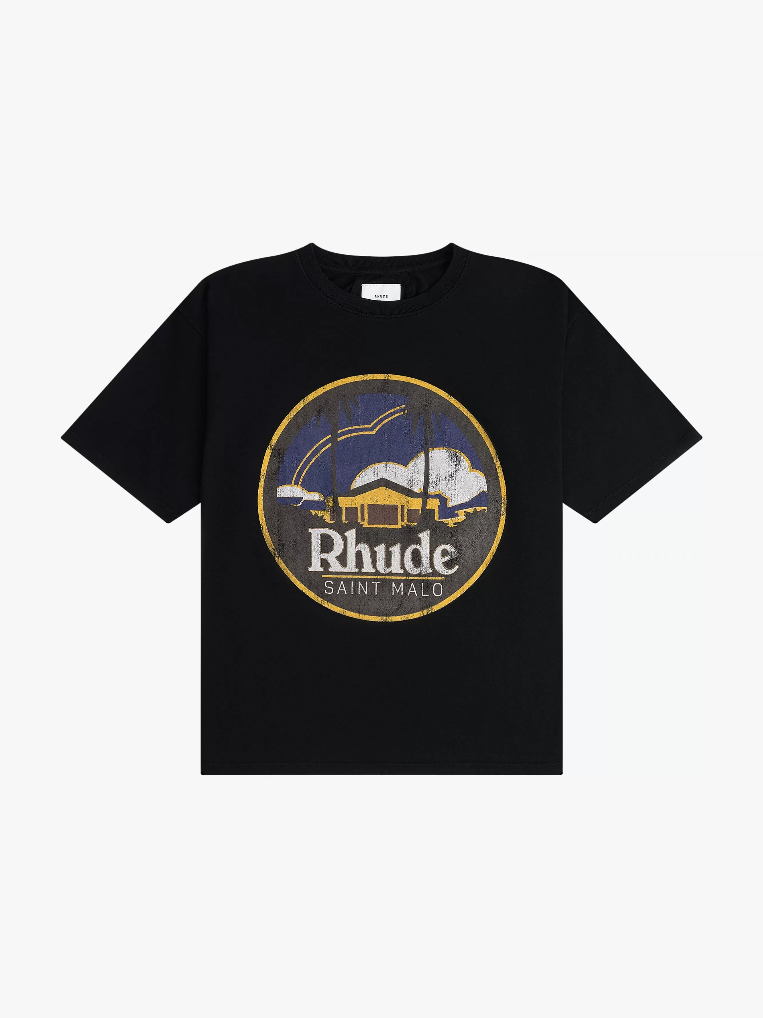 SAINT MALO TEE | RHUDE Clearance
