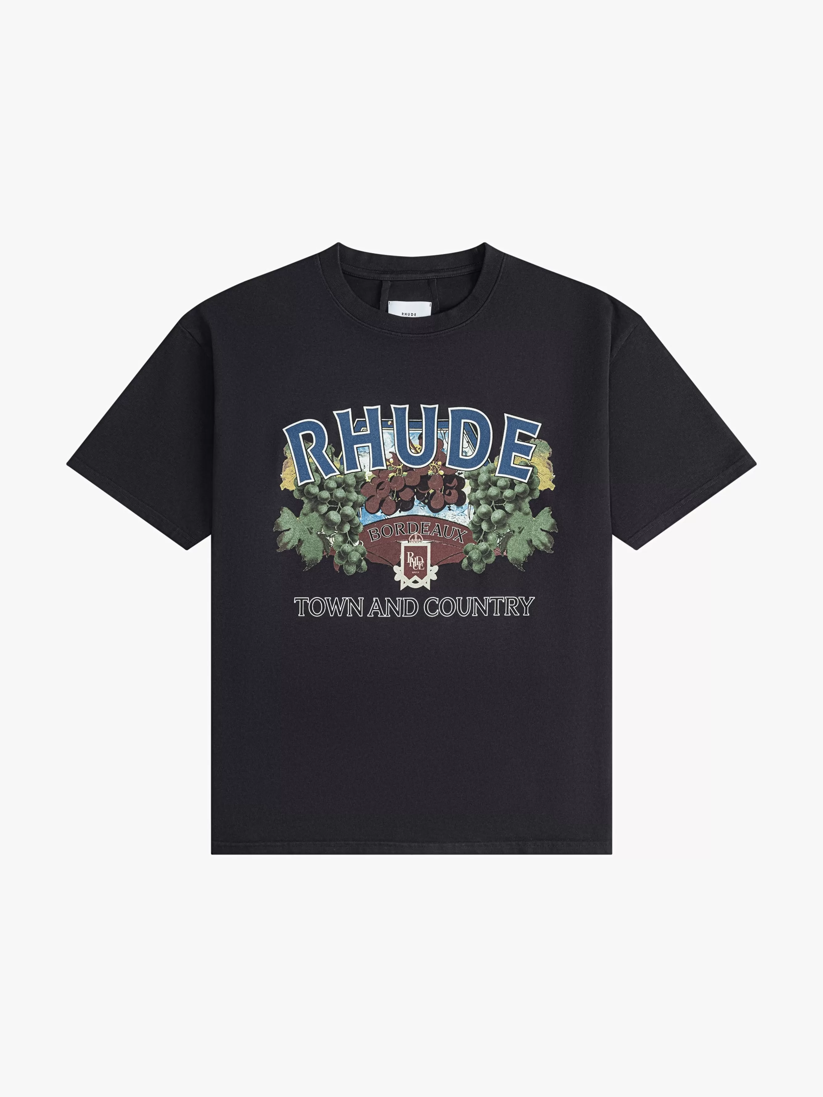 TOWN AND COUNTRY TEE | RHUDE Best