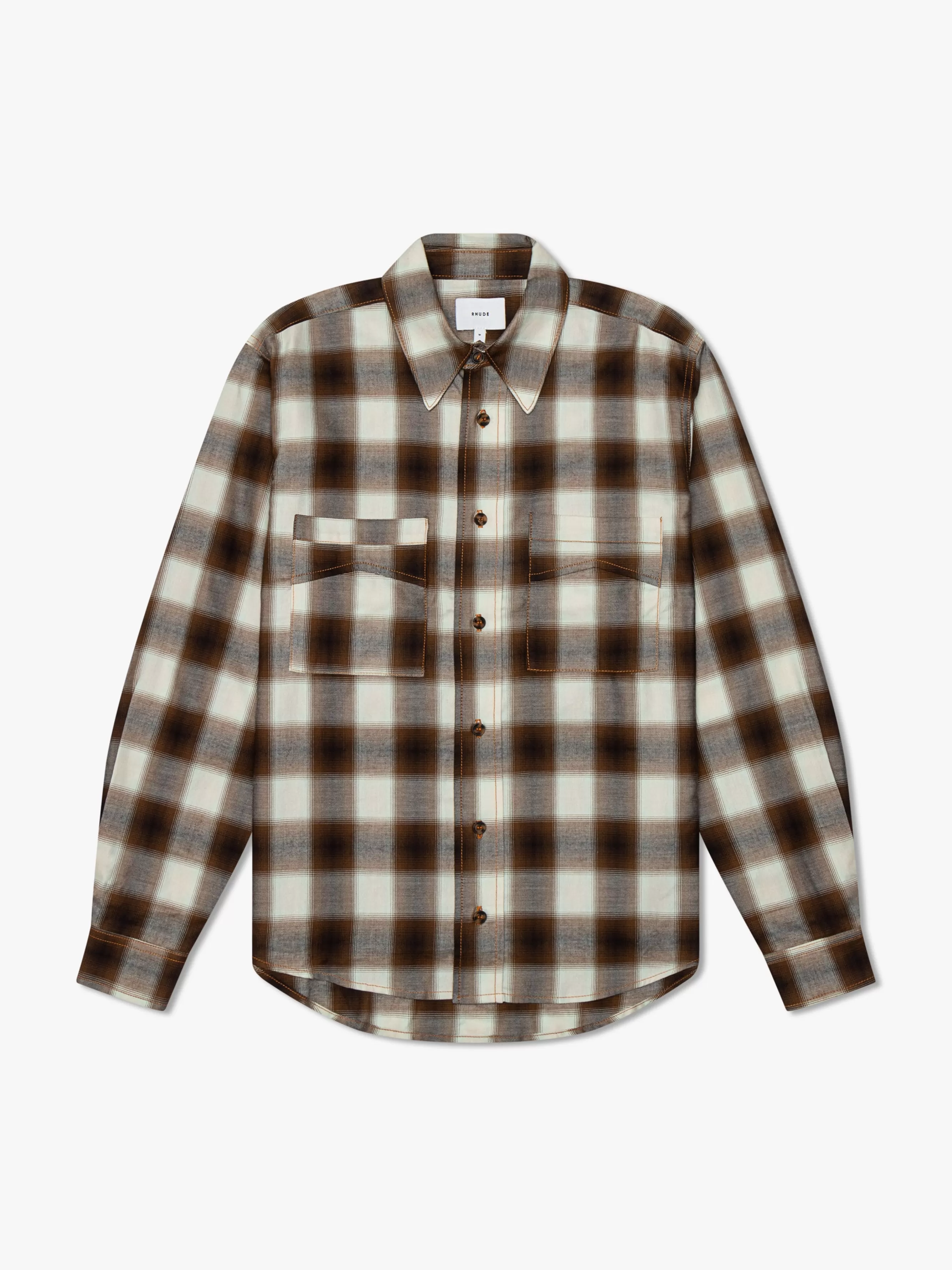WASHED FLANNEL | RHUDE Cheap
