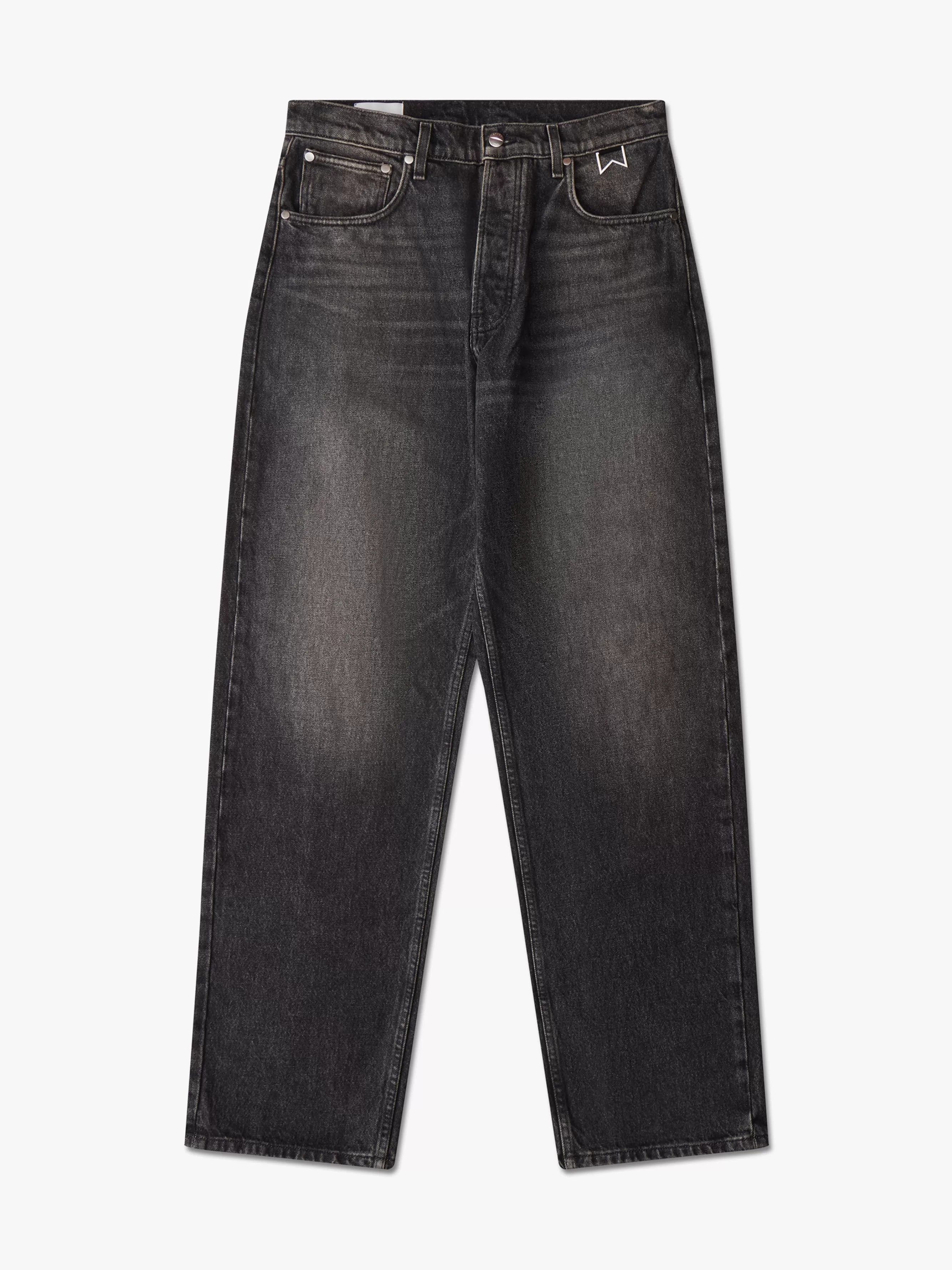 WIDE LEG DENIM | RHUDE Cheap